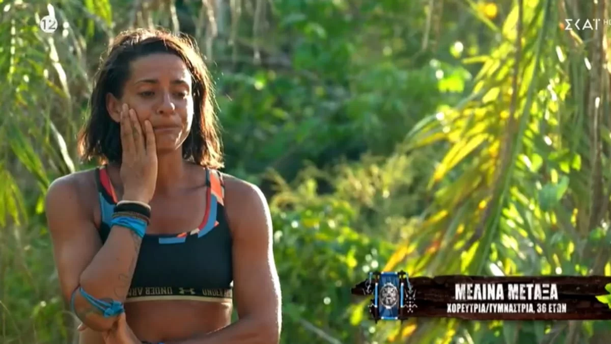Survivor All Star: Ξέσπασε σε κλάματα η Μελίνα - Η αποκάλυψη για τον σύντροφό της