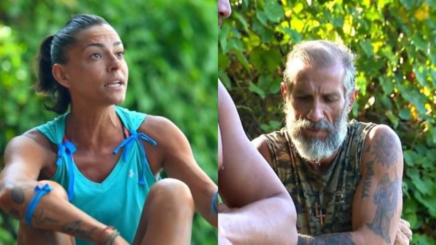 Μεταξά Καραγκούνιας Survivor