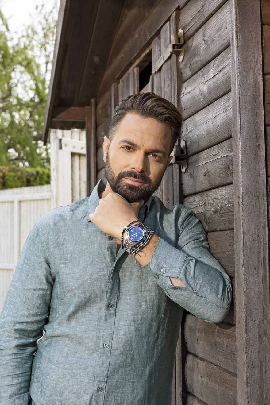 Είτε είσαι 30, είτε 40, είτε 50: Υπέροχα looks για τον άντρα