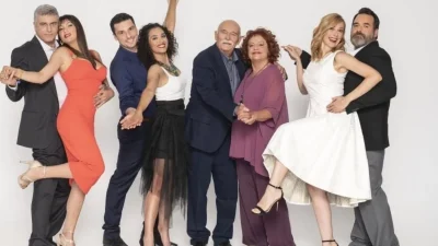 Βγήκαν στον αέρα του ALPHA και ανακοίνωσαν την αποχώρηση τους από την σειρά "Μην αρχίζεις την μουρμούρα"