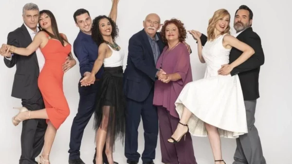 Βγήκαν στον αέρα του ALPHA και ανακοίνωσαν την αποχώρηση τους από την σειρά "Μην αρχίζεις την μουρμούρα"