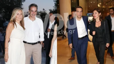 Οικογενειακό τουρ στα ελληνικά νησιά και χωριά: Ο ένας στην Τήνο & ο άλλος στην Κεφαλλονιά - Πώς θα περάσουν το Πάσχα Μητσοτάκης, Τσίπρας και...