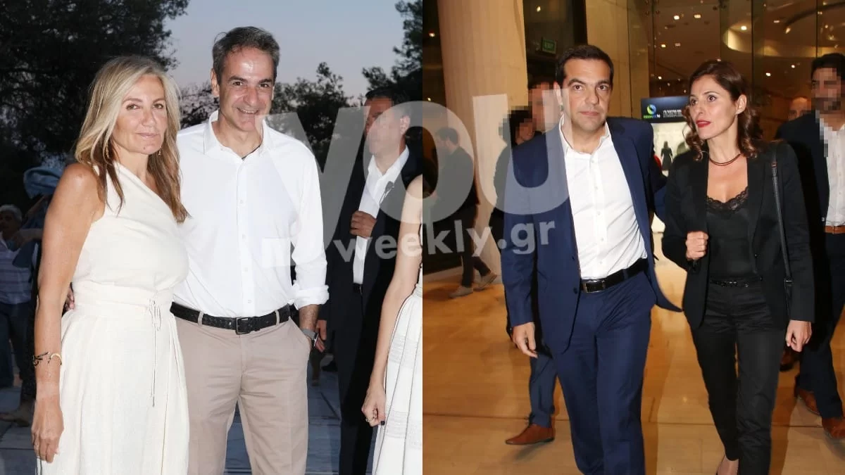 Οικογενειακό τουρ στα ελληνικά νησιά και χωριά: Ο ένας στην Τήνο & ο άλλος στην Κεφαλλονιά - Πώς θα περάσουν το Πάσχα Μητσοτάκης, Τσίπρας και...