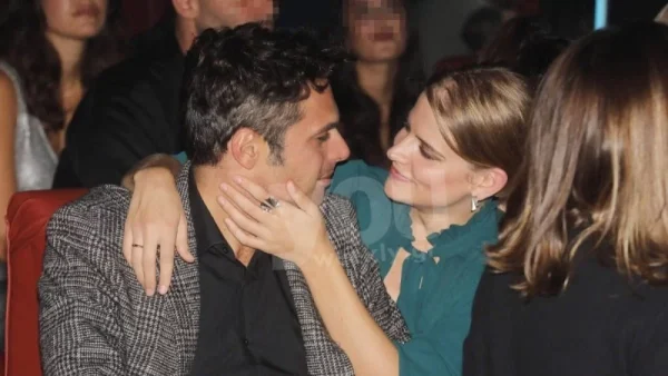 Γιώργος Παπαγεωργίου & Δανάη Μιχαλάκη: Γενέθλια στην Βιέννη με ζεστό κρασί και φλεγόμενα βιολιά - Η ανάρτηση του ηθοποιού