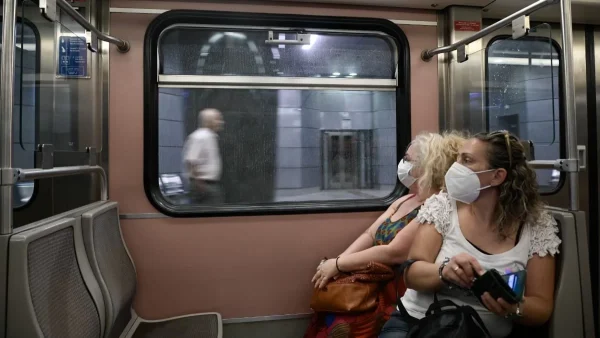 Πώς θα κινηθούν λεωφορεία, τρόλεϊ και μετρό σήμερα 18/4