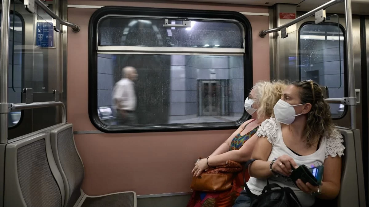 Πώς θα κινηθούν λεωφορεία, τρόλεϊ και μετρό σήμερα 18/4