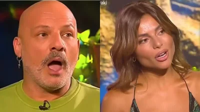 Survivor all star: «Έλεγε "Μην την ψηφίζετε για να έχει γκόμενα ο Πρίαμος"» - Άναυδος ο Μουτσινάς με την Ελευθερίου