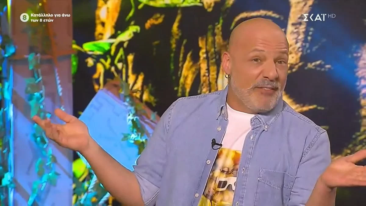 «Εμείς θα κάνουμε κάποια διακοπή μέχρι...18 Ιουνίου» - Τι συνέβη με τον Νίκο Μουτσινά και το Καλό Μεσημεράκι