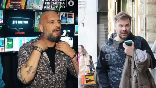 Γρηγόρης Μπάκας: «Θα το πω για πρώτη φορά για τον Γιώργο Σαμπάνη! Αν η αρχισυντάκτρια μου πει να βρεθούμε θα πω όχι, γιατί...»
