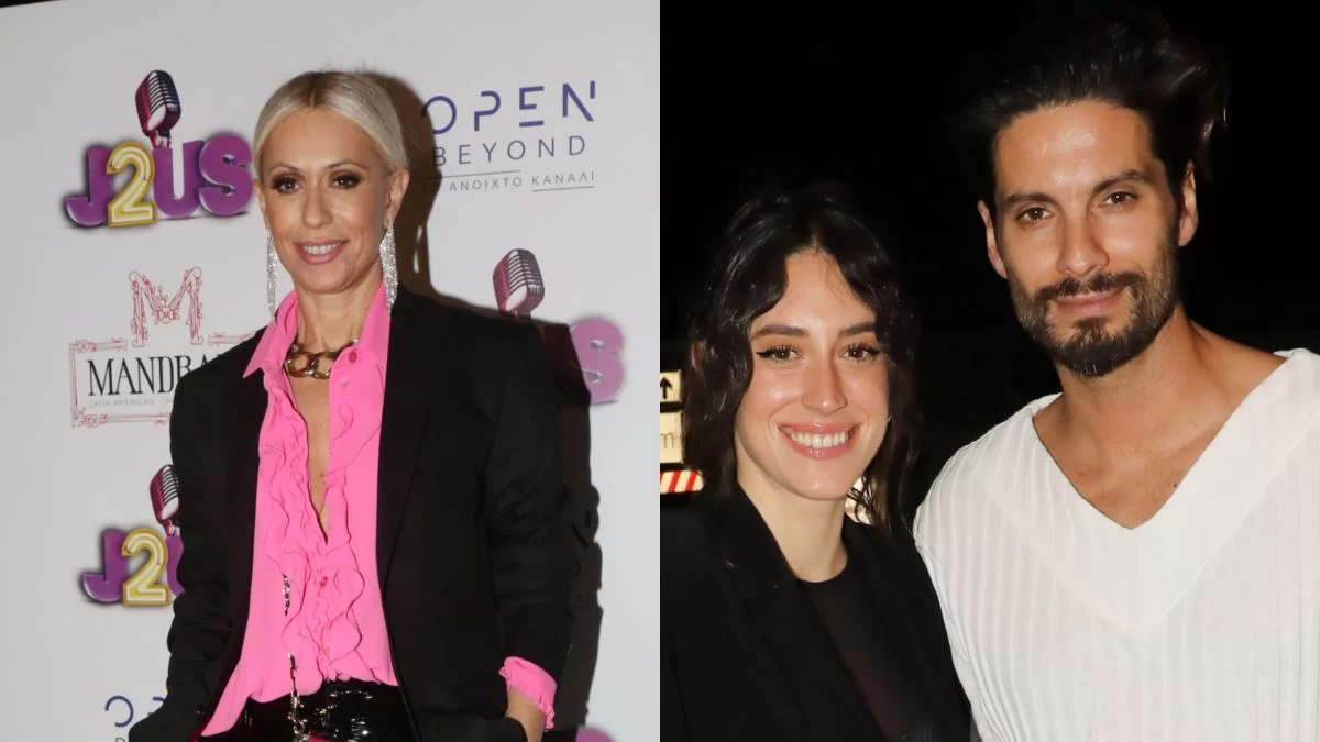 Μαρία Μπακοδήμου: «Όλοι θέλουμε να έχουμε...» - Το σχόλιο της παρουσιάστριας για τον Γιώργο Καράβα