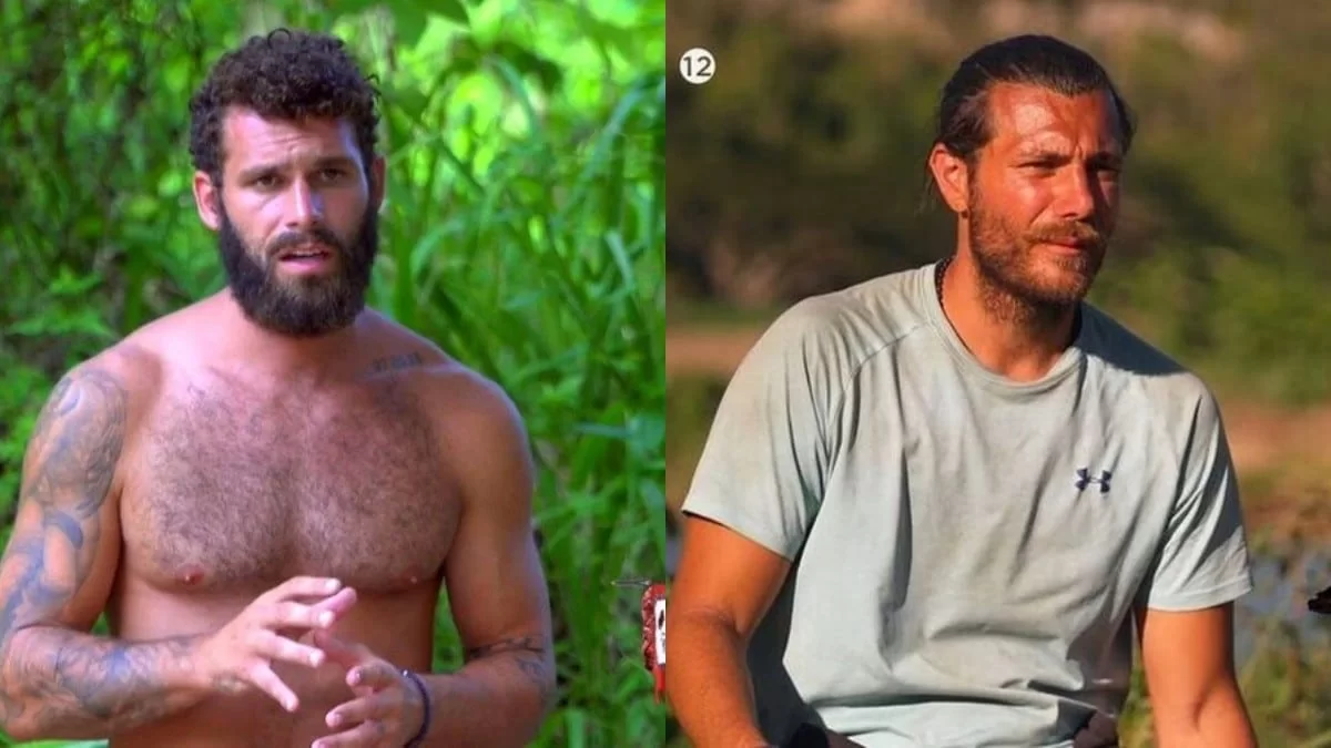 «Ό,τι σου είχα πει τότε, σου λέω και τώρα! Περιμένω να...» - Το βίντεο του Στάθη Σχίζα με τον Νίκο Μπάρτζη