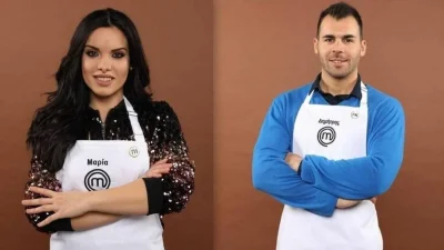 Χωρίζουν Μπέη με Μπέλλο; - Η απάντηση μετά την αποχώρηση του από το Masterchef