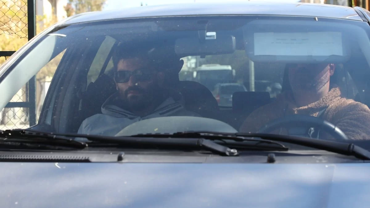 Ελεύθερος μετά την απολογία του ο ποδοσφαιριστής της Super League, Μπόρις Κλέιμαν