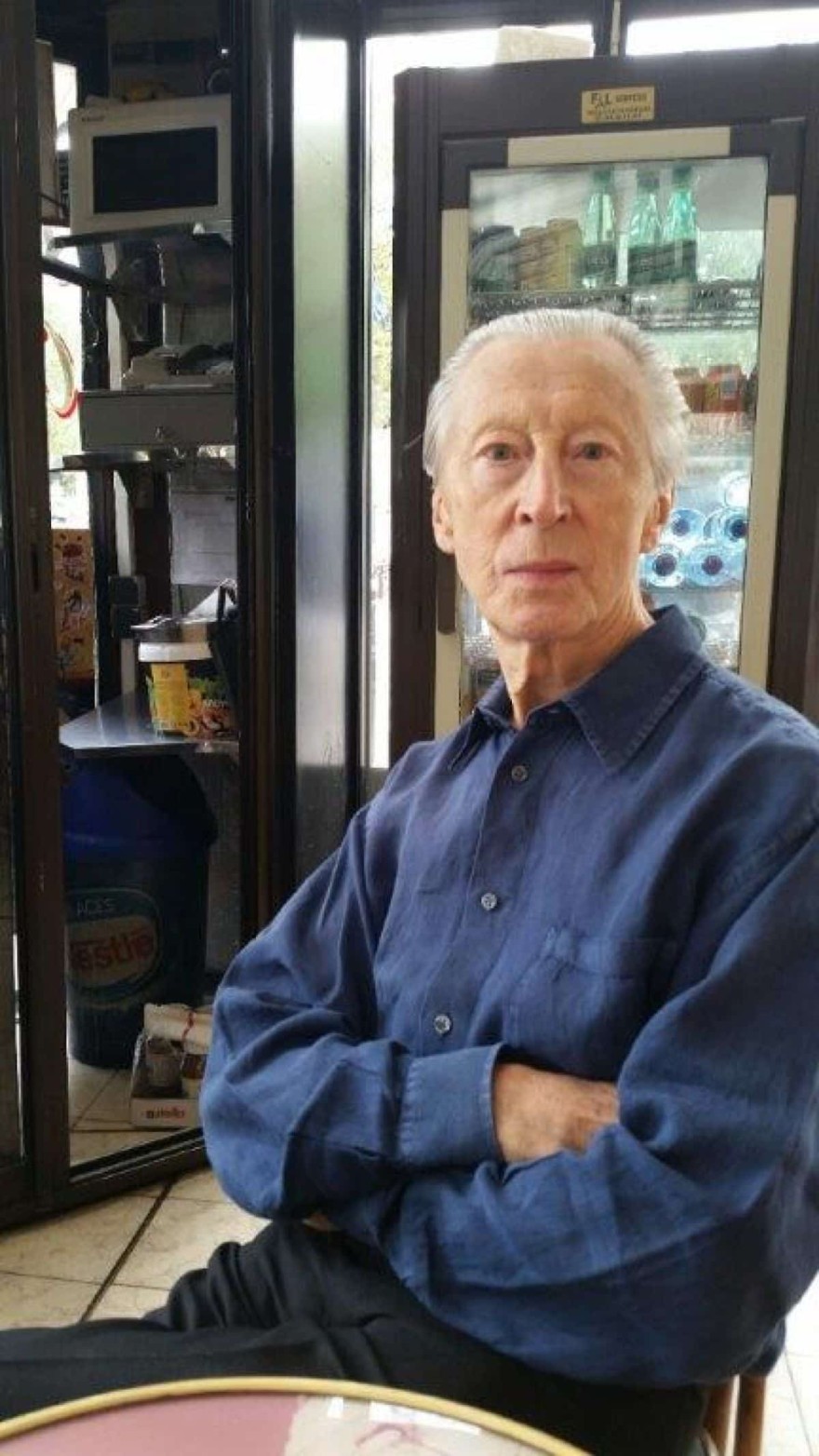 Ο Μαρέϊ Μέλβιν