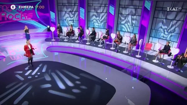 My Style Rocks trailer 6/4: «Είσαι τρελή ηθοποιός»! Αποχώρησε με φωνές αφήνοντας την Καραβάτου σύξυλη