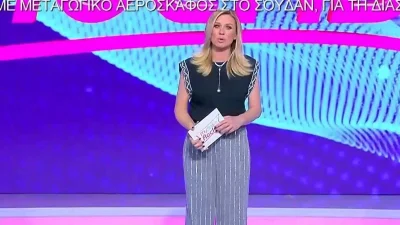 Ηχηρή απουσία παίκτριας από το My Style Rocks - Η ανακοίνωση της Κατερίνας Καραβάτου