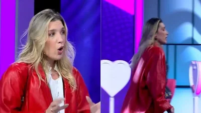 My Style Rocks: «Αυτό δεν θα μου το ξανακάνεις» - Αποχώρησε έξαλλη από το πλατό η Σελένη