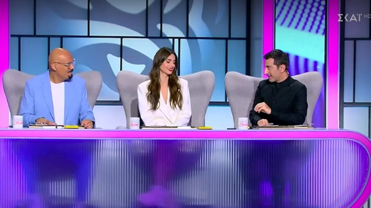 My Style Rocks: «Μα δεν μπορώ! Με σκας!» - Έντονη διαφωνία Δημήτρη Σκουλού και Στέλιου Κουδουνάρη