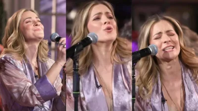 Μουσικό Κουτί: Χαμός στο twitter με την εμφάνιση της Νατάσσας Μποφίλιου - Τι συνέβη;