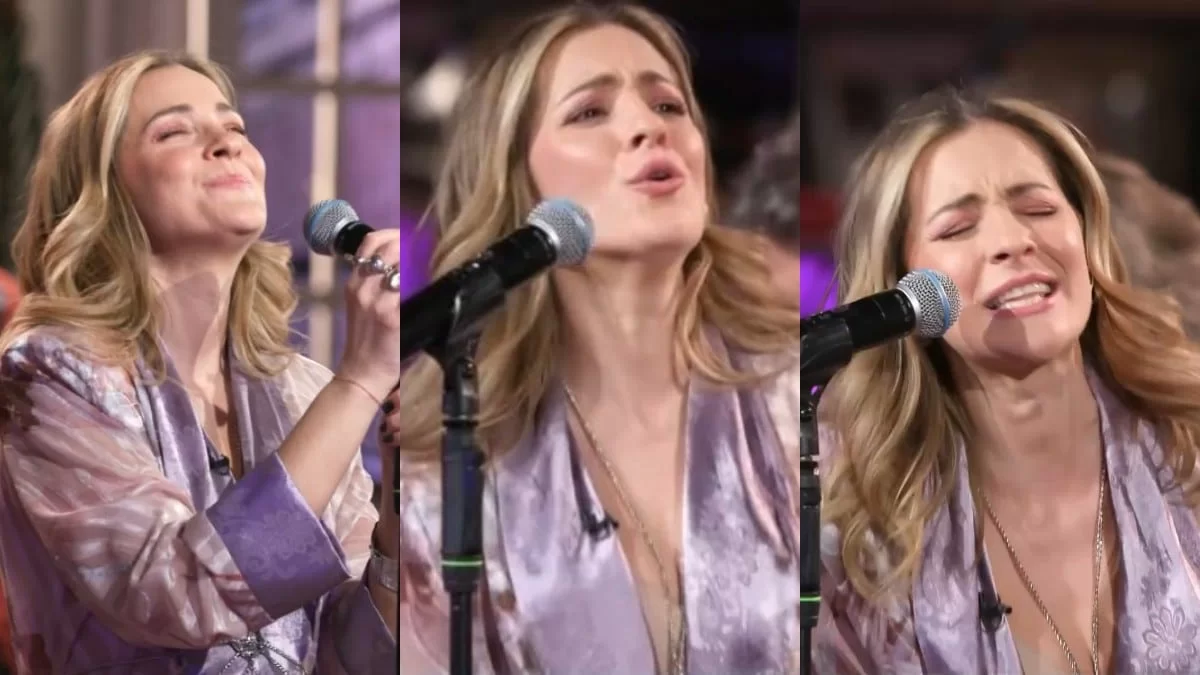 Μουσικό Κουτί: Χαμός στο twitter με την εμφάνιση της Νατάσσας Μποφίλιου - Τι συνέβη;