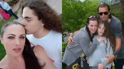 «Ο Χρήστος είναι 18 ετών! Έχω να νιώσω ανεμελιά από τότε που ήμουν έγκυος» - Ρίγη συγκίνησης με την Νένα Χρονοπούλου