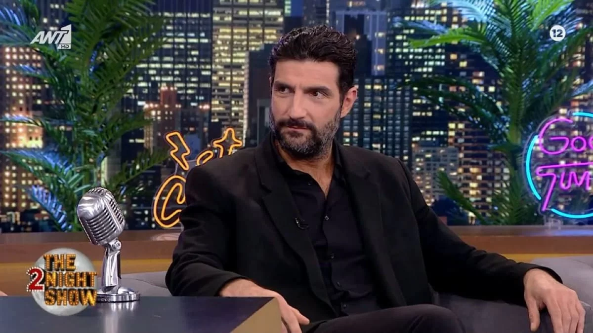 "Κατέβασαν" την παράστασή του: «Δεν πήγε καλά, δεν ήρθε κόσμος να τη δει και δεν της άξιζε αυτό» - Η σπάνια αποκάλυψη του Νίκου Κουρή