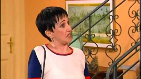 Πέρασαν 23 χρόνια για να το αποκαλύψει - Το παράπονο της "κυρίας Νίτσας" από το Κωνσταντίνου και Ελένης για τον Χάρη Ρώμα