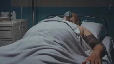 Γη της Ελιάς: «Σου αφήνω ευχή και κατάρα να...» - Ο Λυκούργος χαροπαλεύει στο νοσοκομείο! Η διαθήκη του