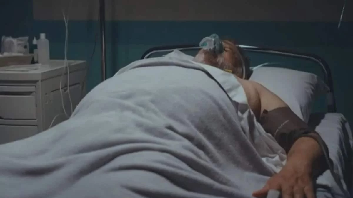 Γη της Ελιάς: «Σου αφήνω ευχή και κατάρα να...» - Ο Λυκούργος χαροπαλεύει στο νοσοκομείο! Η διαθήκη του