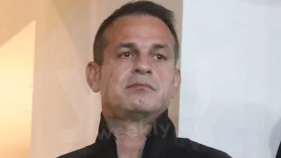 Ντέμης Νικολαΐδης: Το follow στο Instagram που θα συζητηθεί