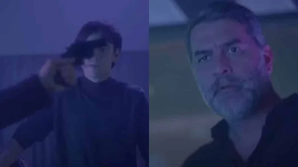 Αυτή η νύχτα μένει (6/4): Τον σημαδεύει με όπλο στο κεφάλι - Ήρθε το τέλος του Στρατή;