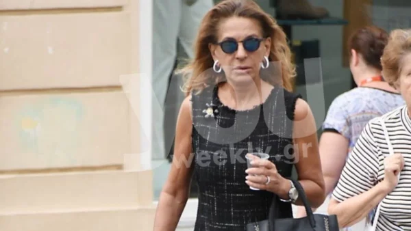 «Βάζω το όριο μου! Είναι ένα...» - Η πρώτη δήλωση της Όλγας Τρέμη μετά τις αποκαλύψεις του Μικρούτσικου 