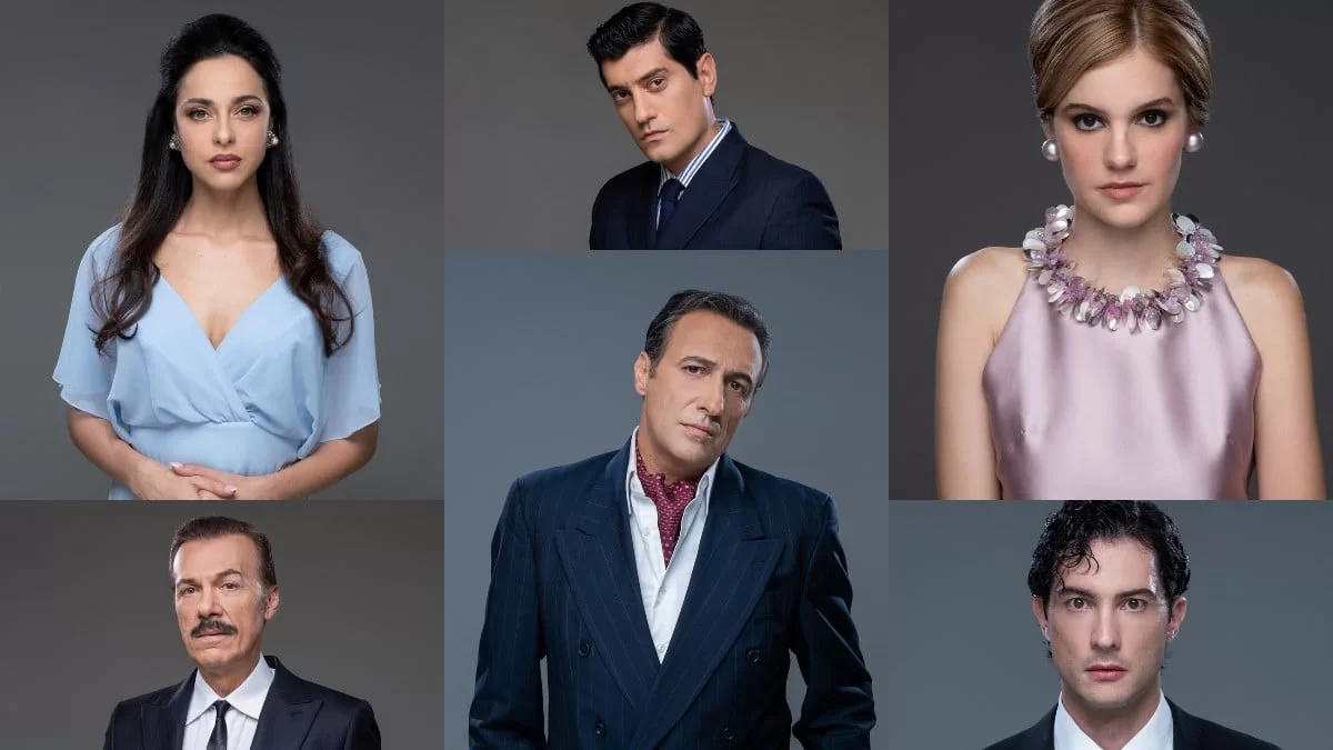 «Με τον άντρα σου είχαμε δεσμό! Έδωσε το γιο μας για υιοθεσία! Είναι ο...» - "Βόμβα" στον Παράδεισο των κυριών