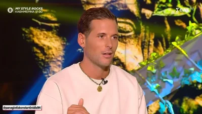 «Ο Βασάλος είναι ο... Μάνθος Φουστάνος και ο Ηλίας...» - Το ξεμπρόστιασμα του Παναγιώτη Κωνσταντινίδη στους παίκτες του Survivor all star