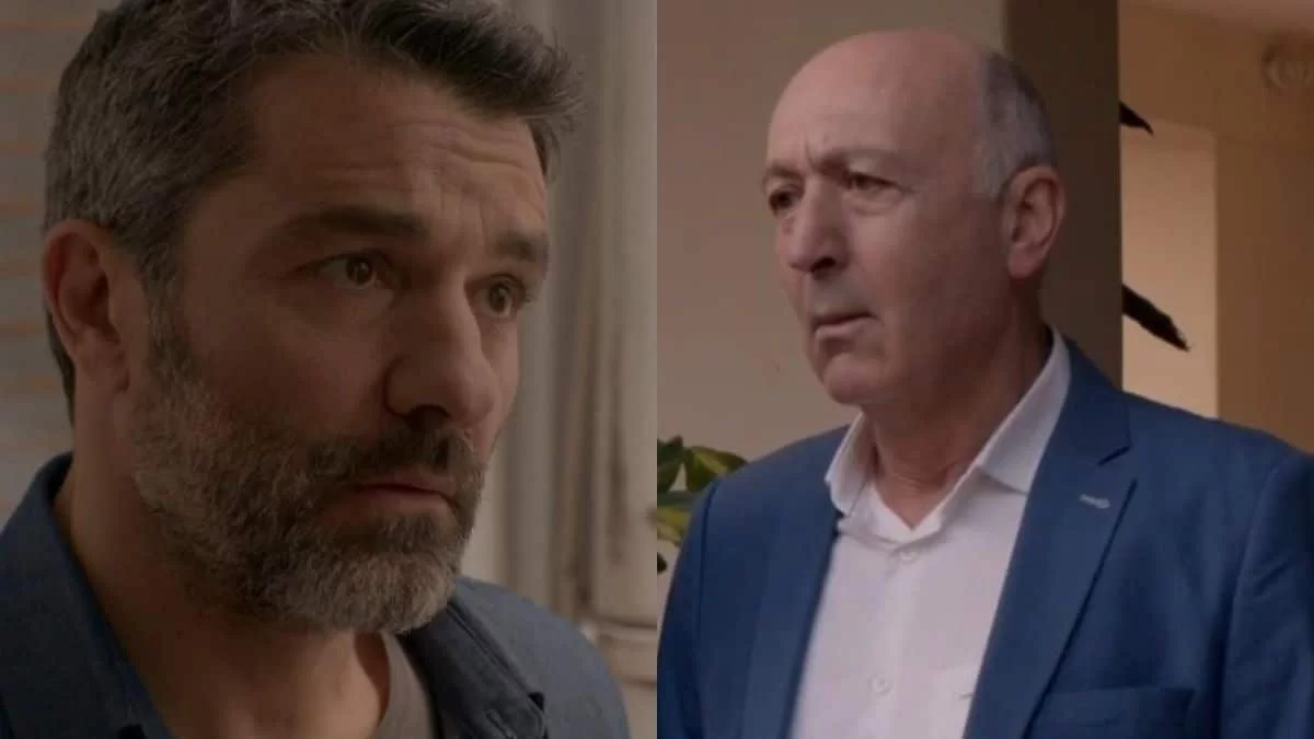 Παγιδευμένοι: Σούπερ αποκλειστικό - Ο Ανδρέας πυροβολεί τον Σπύρο!