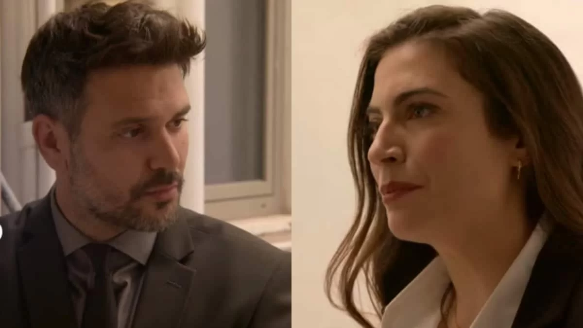 Παγιδευμένοι: «Πολύς πόνος αυτή η σκηνή» - Το αντίο της Άννας στο Δημήτρη ''λύγισε'' ολόκληρο το twitter