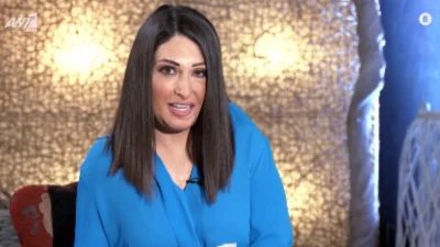 Ζήσε Αλλιώς: Τα πρώτα λόγια της Ιωάννας Παλιοσπύρου στη νέα εκπομπή του ΑΝΤ1