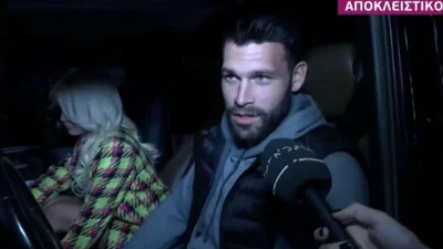 «Είχα κρατήσει μια απόσταση όλον αυτόν τον καιρό...» - Παναγιώταρου & Σχίζας "έσπασαν" τη σιωπή τους για την σχέση τους μετά το Survivor All Star