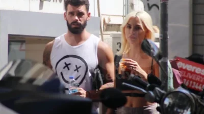 Ήρθε και επίσημα η απάντηση - Η ανάρτηση του Σχίζα μετά τις φήμες χωρισμού από την Παναγιώταρου