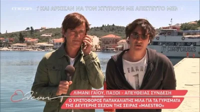 «Θα μπει νέο πρόσωπο που θα..» - Οι αποκαλύψεις του Χριστόφορου Παπακαλιάτη για το Maestro 2 