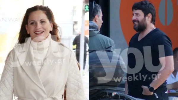 «Κι αν θες να βιάσεις κάποια...» - Με το μέρος του Γεωργούλη η Θεοφανία Παπαθωμά