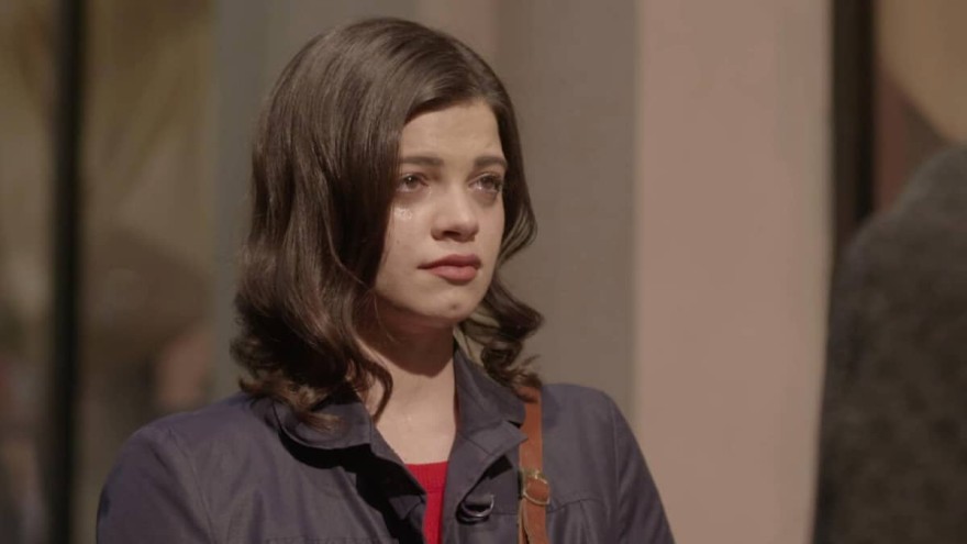 Οι εβδομαδιαίες 24 - 28/4 εξελίξεις της σειράς του Alpha, Ο Παράδεισος των Κυριών