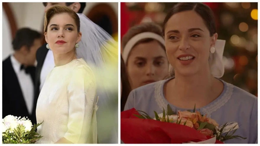 Ο Παράδεισος των κυριών Αμαλία Μιράντα