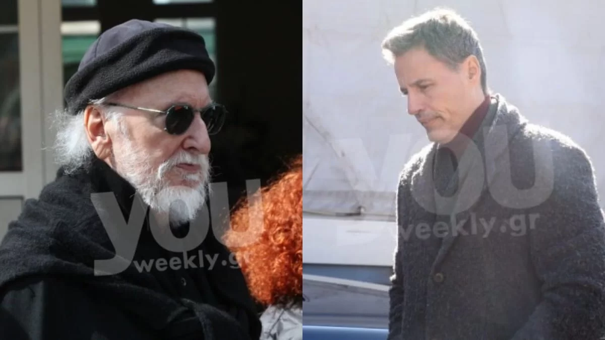 «Τα εμβόλια δε σε προστάτευσαν ΚΑΘΌΛΟΥ» - Η ανάρτηση του Πετράκου όσο ο Σαββόπουλος νοσηλευόταν με κορωνοϊό