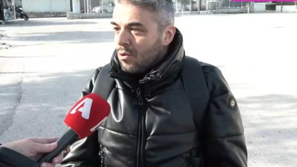 Πέτρος Πολυχρονίδης: «Αποφάσισα να δουλέψω...» - Η αποκάλυψη του παρουσιαστή για την καριέρα του