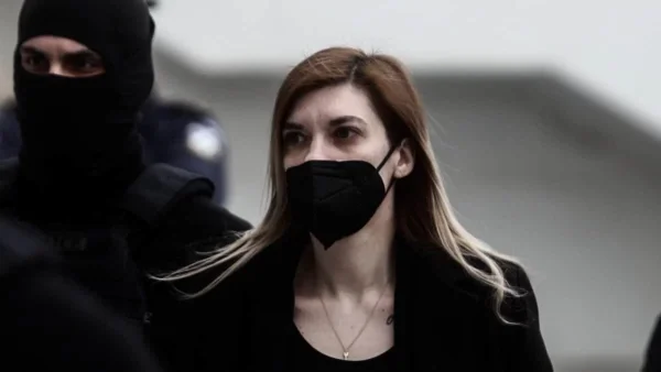 Τον αντίκρισε και... - Η αντίδραση της Ρούλας Πισπιρίγκου μόλις είδε τον Δασκαλάκη