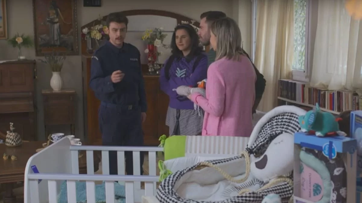 Χαιρέτα μου τον Πλάτανο: Γεννάει η Χρύσα - Ξεκινάει νέο ειδύλλιο στο χωριό!