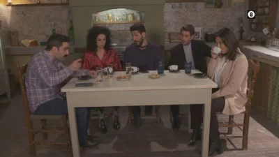 Χαιρέτα μου τον Πλάτανο (3/4): Και όμως! Η Μαρμώ έχει ερωτικό θαυμαστή