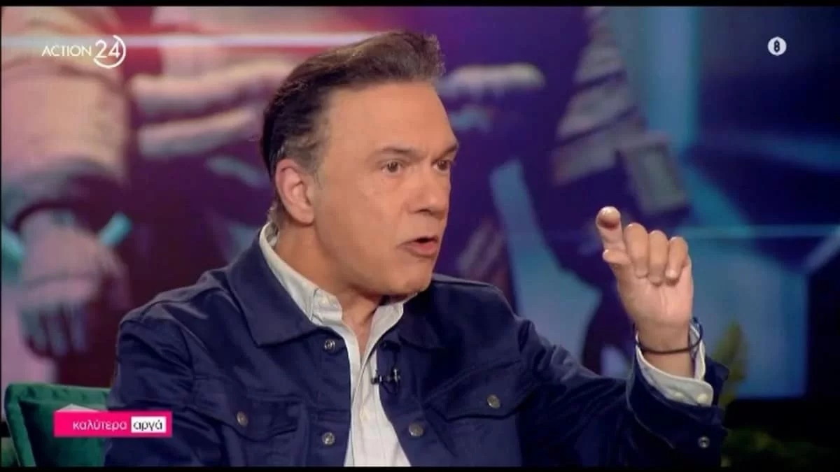 Ποσειδώνας Γιαννόπουλος: «Ήμουν μπαϊσέξουαλ μέχρι τα 22-23! Μετά σιγά σιγά...»