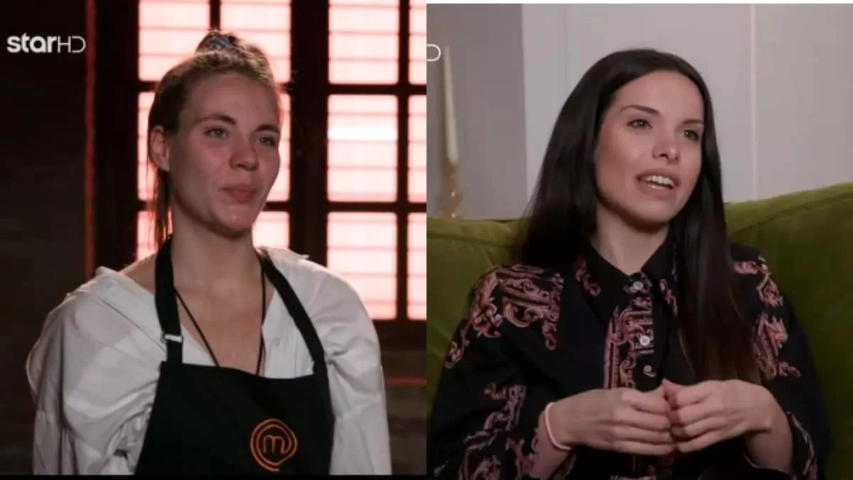 Αποχώρησε και ζήτησε συγγνώμη στην Μπέη - Το συγκινητικό γράμμα της Πωλίνας στο Masterchef 7